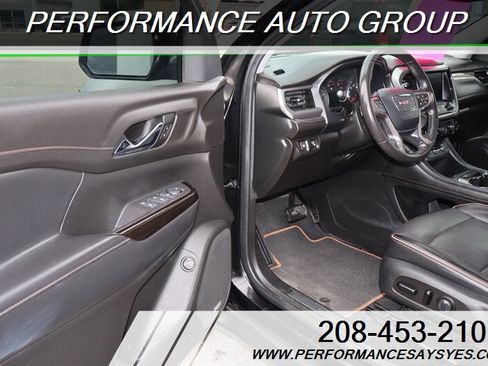 Used 2020 GMC Acadia AT4 w/ Driver Alert Package II AWD/4WD image 17
