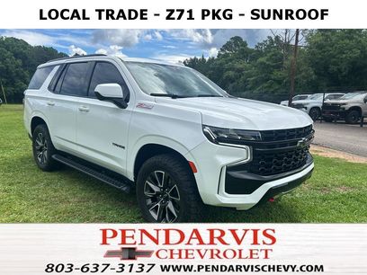 Used 2023 Chevrolet Tahoe Z71