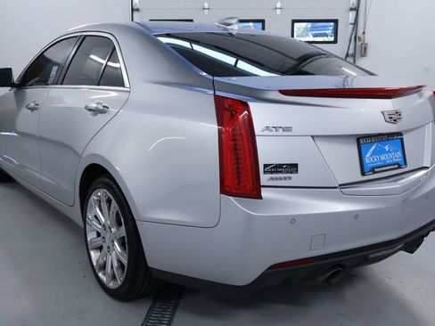 Used 2017 Cadillac ATS Luxury image 5