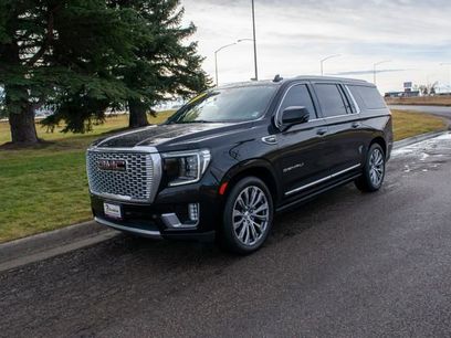 Used 2021 GMC Yukon XL Denali w/ Denali Ultimate Package