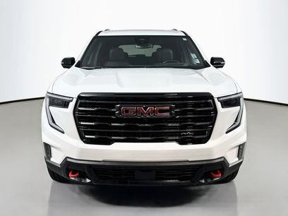Used 2025 GMC Acadia AT4 w/ Luxury Package