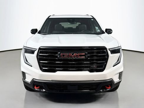 Used 2025 GMC Acadia AT4 w/ Luxury Package AWD/4WD image 2