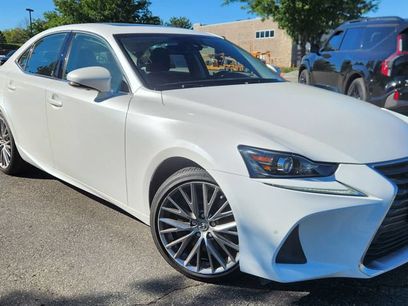 Used 2018 Lexus IS 300 F Sport