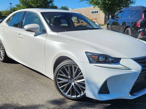 Used 2018 Lexus IS 300 F Sport AWD/4WD image 1