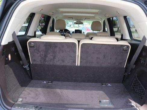Used 2017 Mercedes-Benz GLS 450 4MATIC w/ Premium Package image 13
