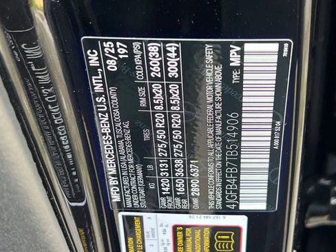 New 2026 Mercedes-Benz GLE 350 4MATIC image 27