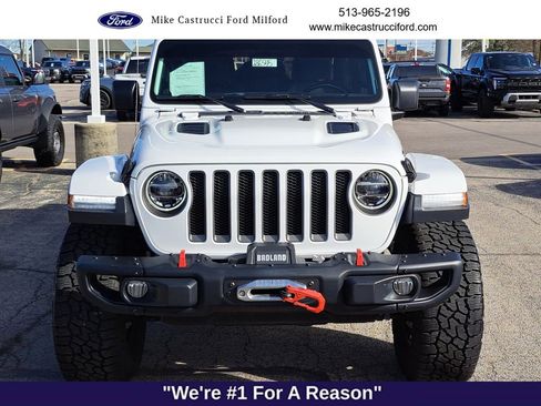 Used 2020 Jeep Wrangler Unlimited Rubicon image 8