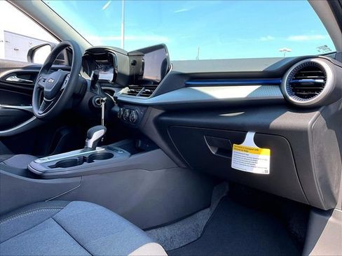 New 2026 Chevrolet Trax LS FWD image 9