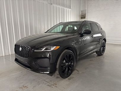 Used 2026 Jaguar F-PACE R-Dynamic S