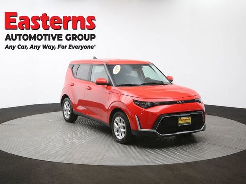 Used 2024 Kia Soul LX w/ Option Group 015 image 50