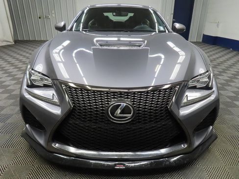 Used 2015 Lexus RC F w/ Premium Package image 35