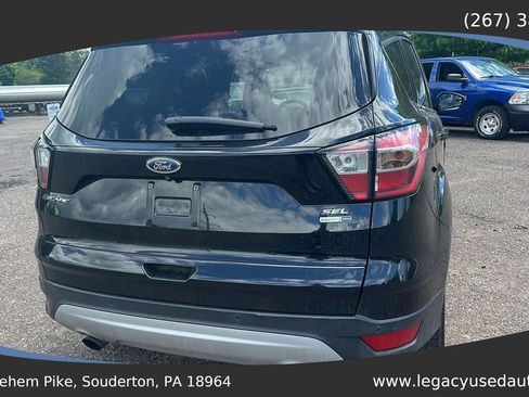 Used 2018 Ford Escape SEL AWD/4WD image 13