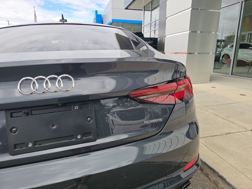 Used 2019 Audi A5 2.0T Premium Plus w/ Premium Plus AWD/4WD image 17