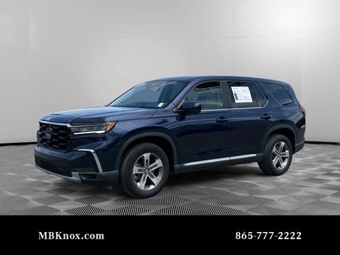 Used 2025 Honda Pilot EX-L image 1