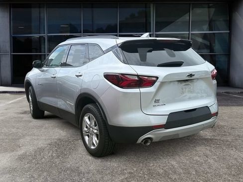 Used 2022 Chevrolet Blazer LT FWD image 3