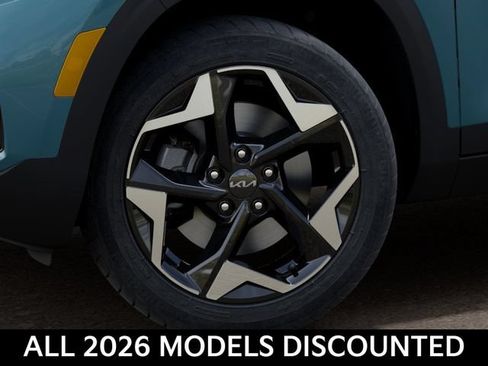 New 2026 Kia Seltos S AWD/4WD image 9