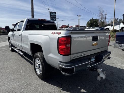 Used 2018 Chevrolet Silverado 3500 LT image 5