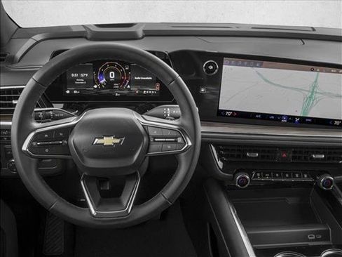 New 2026 Chevrolet Suburban LS w/ LPO, Dark Essentials Package RWD image 4