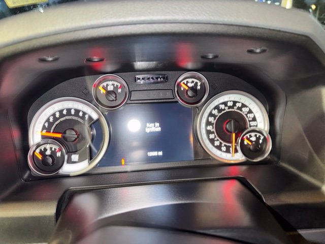 Used 2014 RAM 1500 Big Horn AWD/4WD image 12