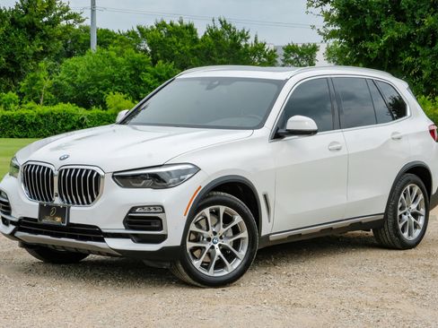 Used 2020 BMW X5 sDrive40i w/ Convenience Package RWD image 6