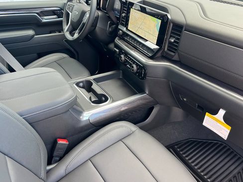 New 2026 Chevrolet Silverado 2500 LTZ w/ Trail Boss Package AWD/4WD image 12