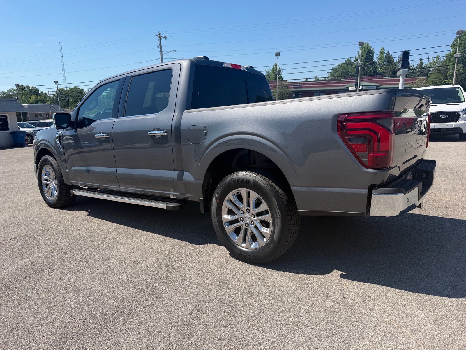 Used 2026 Ford F150 Lariat w/ Equipment Group 501A Mid RWD image 11