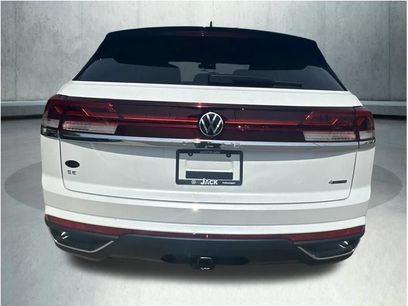 New 2026 Volkswagen Atlas Cross Sport SE