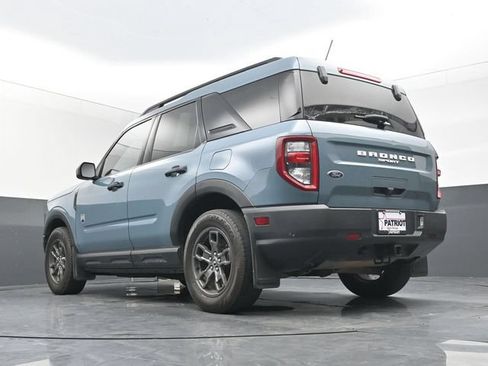 Used 2022 Ford Bronco Sport Big Bend w/ Convenience Package AWD/4WD image 41