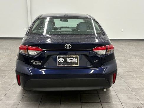 Used 2024 Toyota Corolla LE FWD image 3