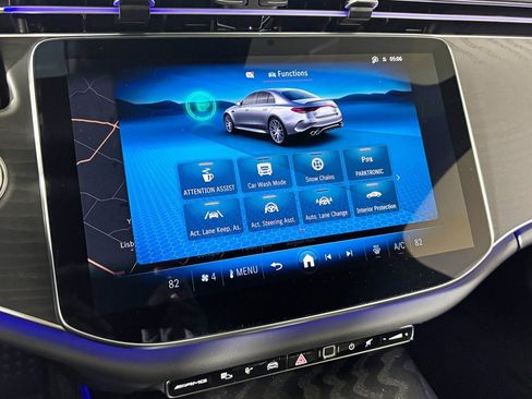 New 2026 Mercedes-Benz E 53 AMG e 4MATIC Sedan image 24