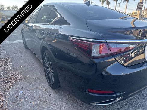 Used 2022 Lexus ES 350 w/ Premium Package image 8
