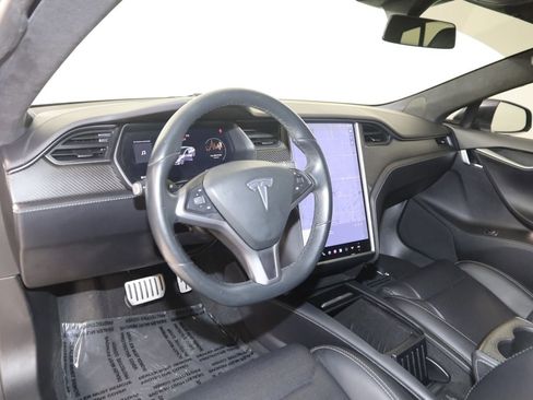 Used 2019 Tesla Model S P100D AWD/4WD image 29