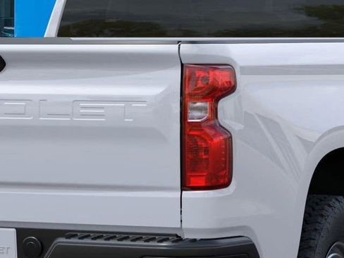 New 2026 Chevrolet Silverado 1500 W/T w/ WT Value Package RWD image 12