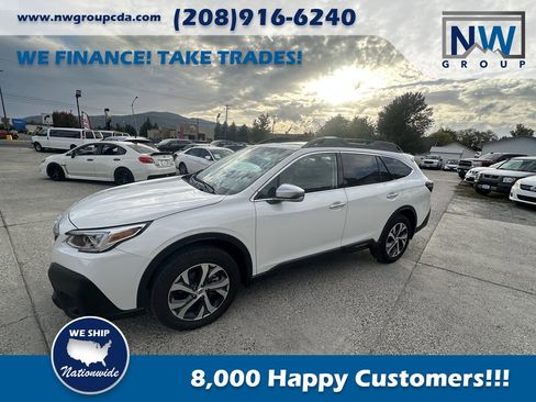 Used 2022 Subaru Outback Touring XT w/ Popular Package #2 image 17