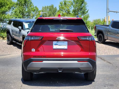 New 2027 Chevrolet Equinox LT w/ Convenience Package II AWD/4WD image 20