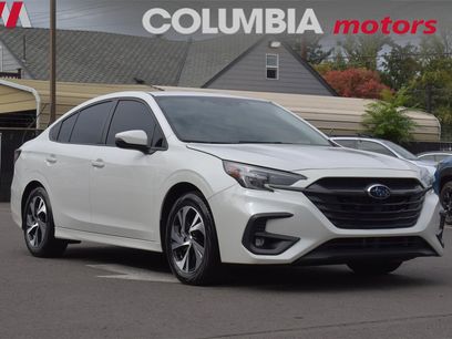 Used 2023 Subaru Legacy Premium