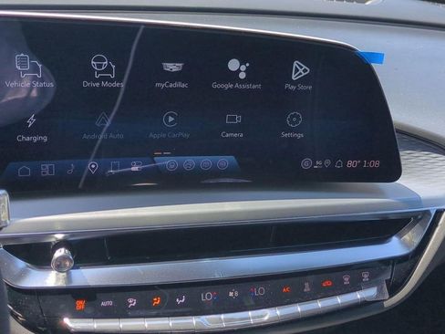 New 2026 Cadillac Lyriq Sport AWD/4WD image 9