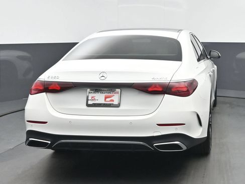 Used 2024 Mercedes-Benz E 350 4MATIC Sedan image 4