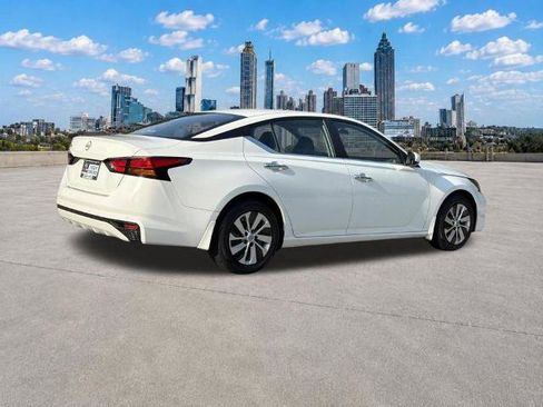 Certified 2023 Nissan Altima 2.5 S FWD image 22