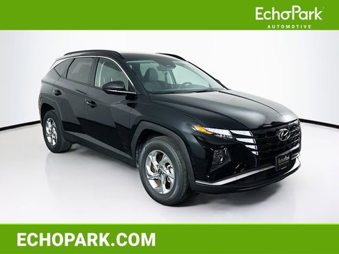 Used 2024 Hyundai Tucson SEL AWD/4WD image 1