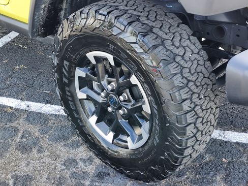 Used 2024 Jeep Wrangler Unlimited Rubicon 4xe w/ Convenience Group image 39