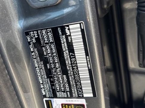 New 2025 Mercedes-Benz GLE 450e 4MATIC image 22