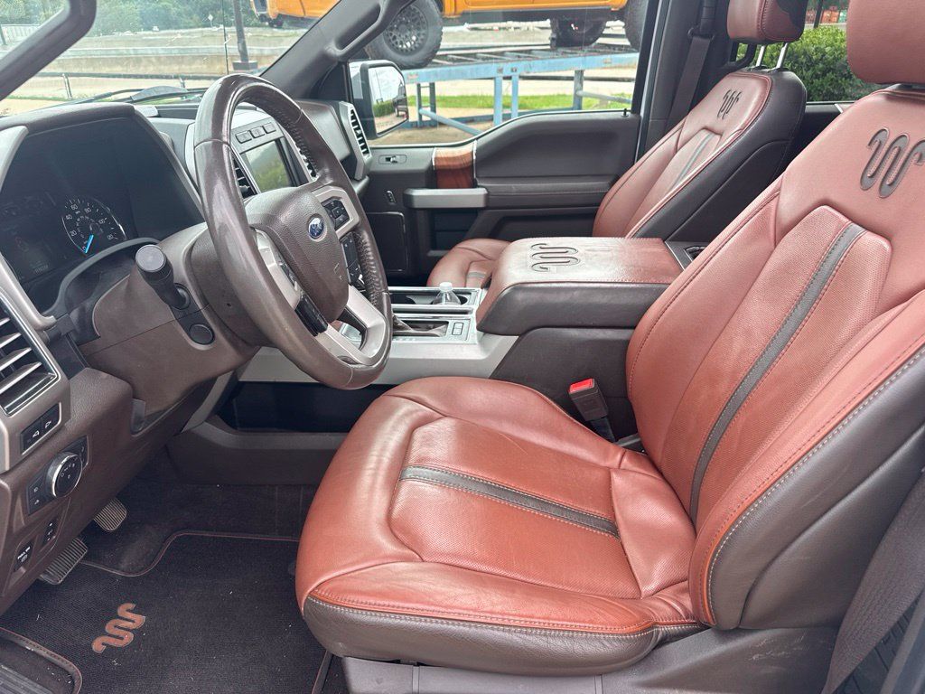 Used 2020 Ford F150 King Ranch w/ Equipment Group 601A Luxury AWD/4WD image 9