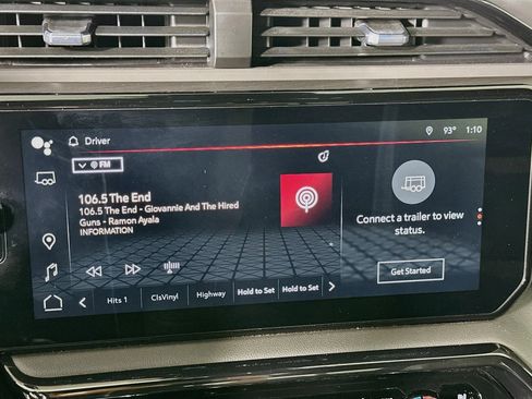 Used 2023 GMC Sierra 1500 AT4 w/ AT4 Preferred Package AWD/4WD image 21