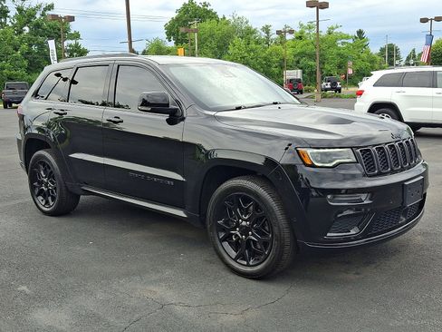 Used 2021 Jeep Grand Cherokee Limited X AWD/4WD image 3