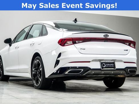 Used 2021 Kia K5 GT-Line w/ GT-Line FWD Premium Package image 10