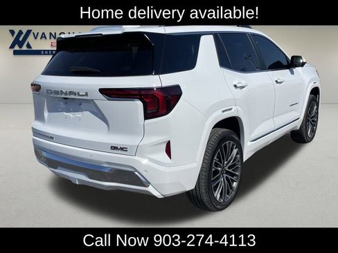 New 2026 GMC Terrain Denali image 5