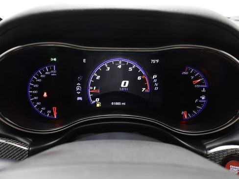 Used 2018 Jeep Grand Cherokee Trackhawk AWD/4WD image 8