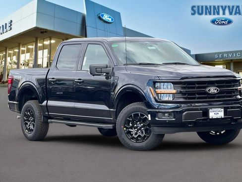 New 2026 Ford F150 XLT w/ Equipment Group 302A MID image 1