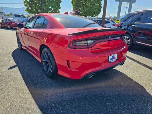 Used 2020 Dodge Charger GT w/ Blacktop Package image 5